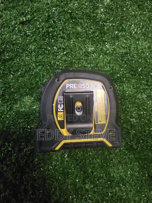 Prexiso 2-in-1 Laser Tape Measure 135ft Rechargeable Laser 16ft