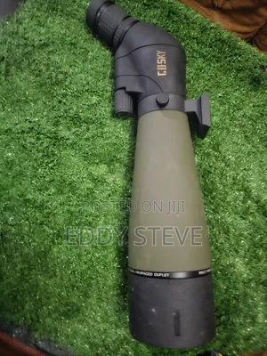 Gosky Spotting Scope 20-60x80 - Bak4 Angled Scope for Target Shooting