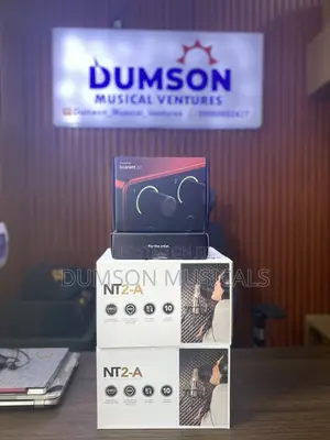 Rode Nt2-a Studio Condenser Microphone