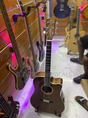 Electroacoustic Guitar, Smiger Electroacoustic Guitar