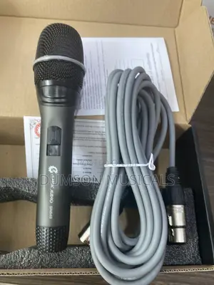 Classic Audio Wired Microphone Sn849