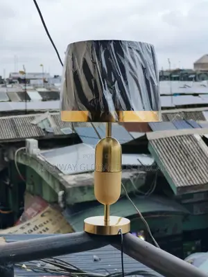Bed Side Shade Lamp
