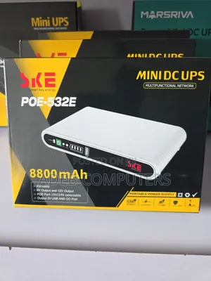 Router Power Bank 8800mah