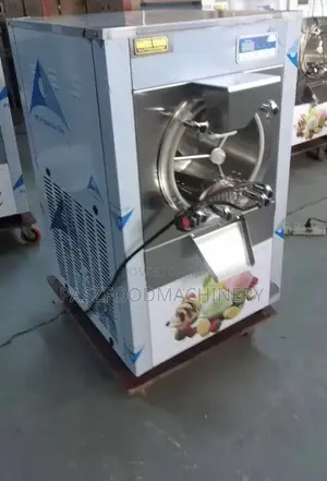 Batch/ Hard Ice Cream Machine