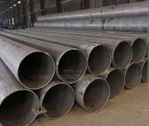 Piling Fabrication, Mild Steel