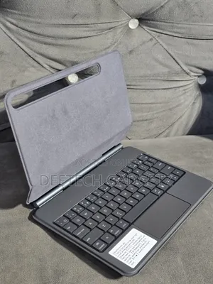 Magnetic Suspension Keyboard Case For All Samsung Tabs 10, 12.4-inch