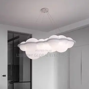 Modern Living Room Nordic Chandelier