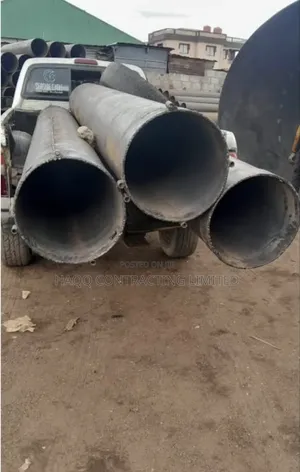 Underground Pile Foundation