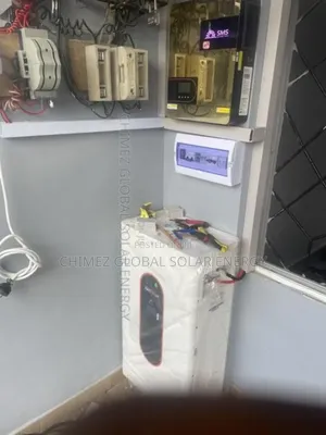 15 Kilowatts Lithium Ion Battery