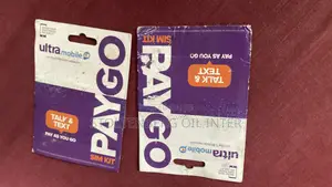 Usa Sim Card (Physical/Esim) for Just $3 Monthly