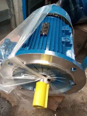 Original Brand New 7.5kw 10hp RPM 1400 Electric Motors Flange