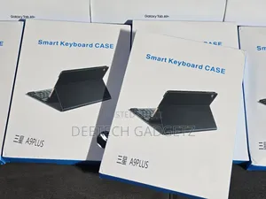Smart Keyboard Case For Samsung Tab A9 Plus, S7, S8, S9 And S10