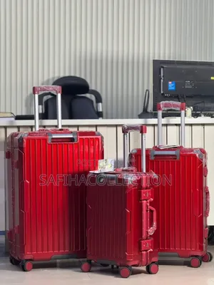 Set of 3 Steel Boxes