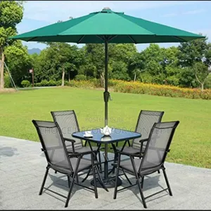 Garden Umbrella (120cm) Green