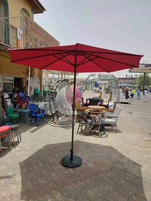 Garden Sun Umbrella ( Wine) 120cm