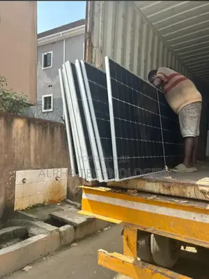 700watts Jinko Panel