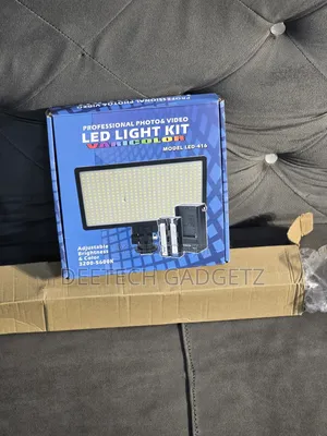 Led 416 Light Kit