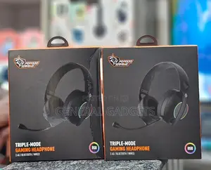 Porodo Tripple-Mode Gaming Headphone