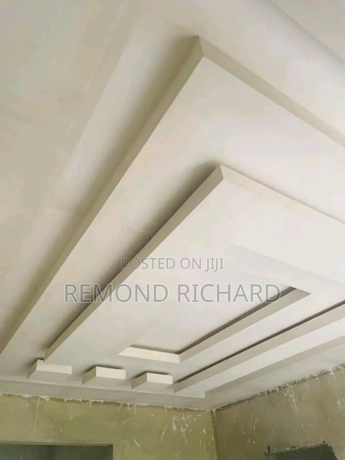 Ceiling Interior