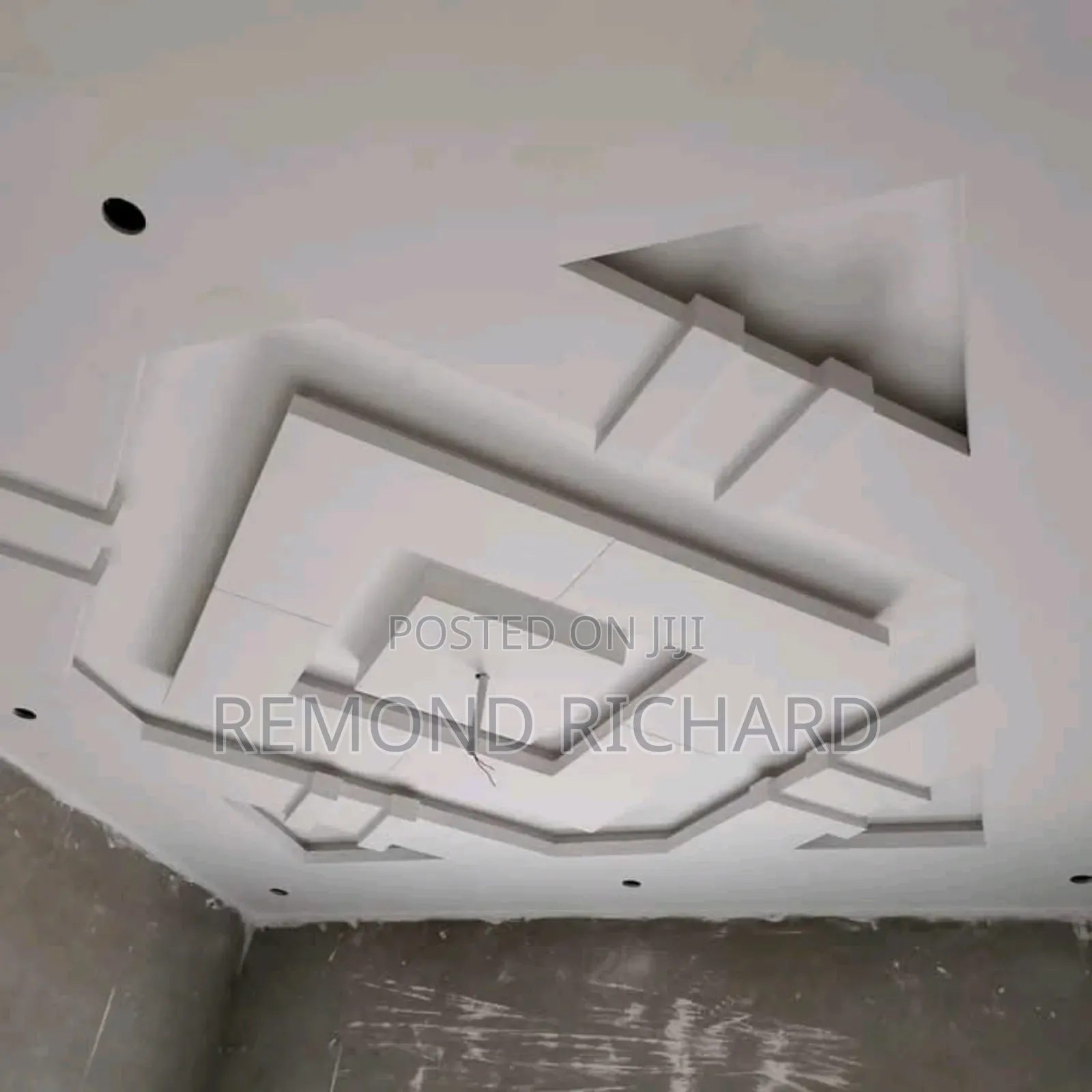 Ceiling Interior