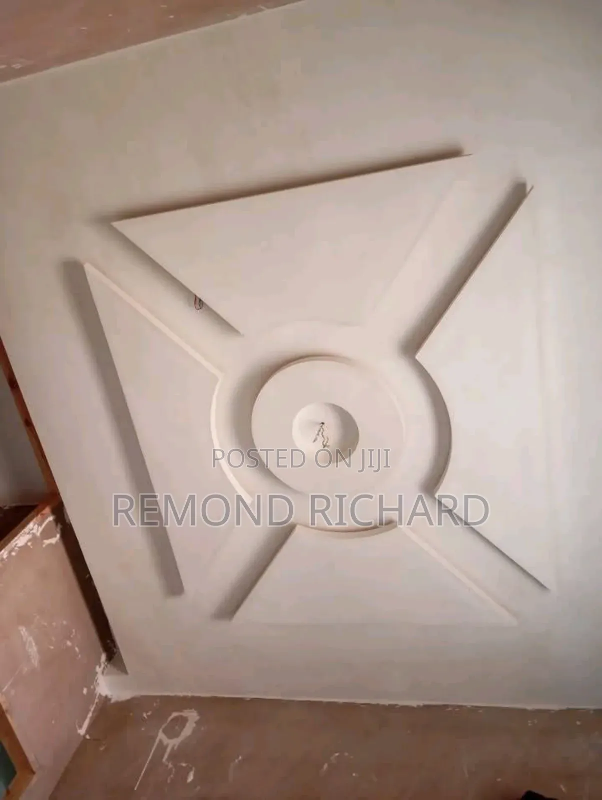 Ceiling Interior