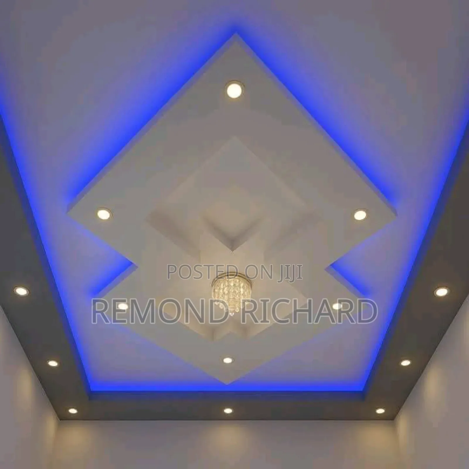 Ceiling Interior