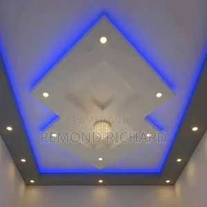 Ceiling Interior