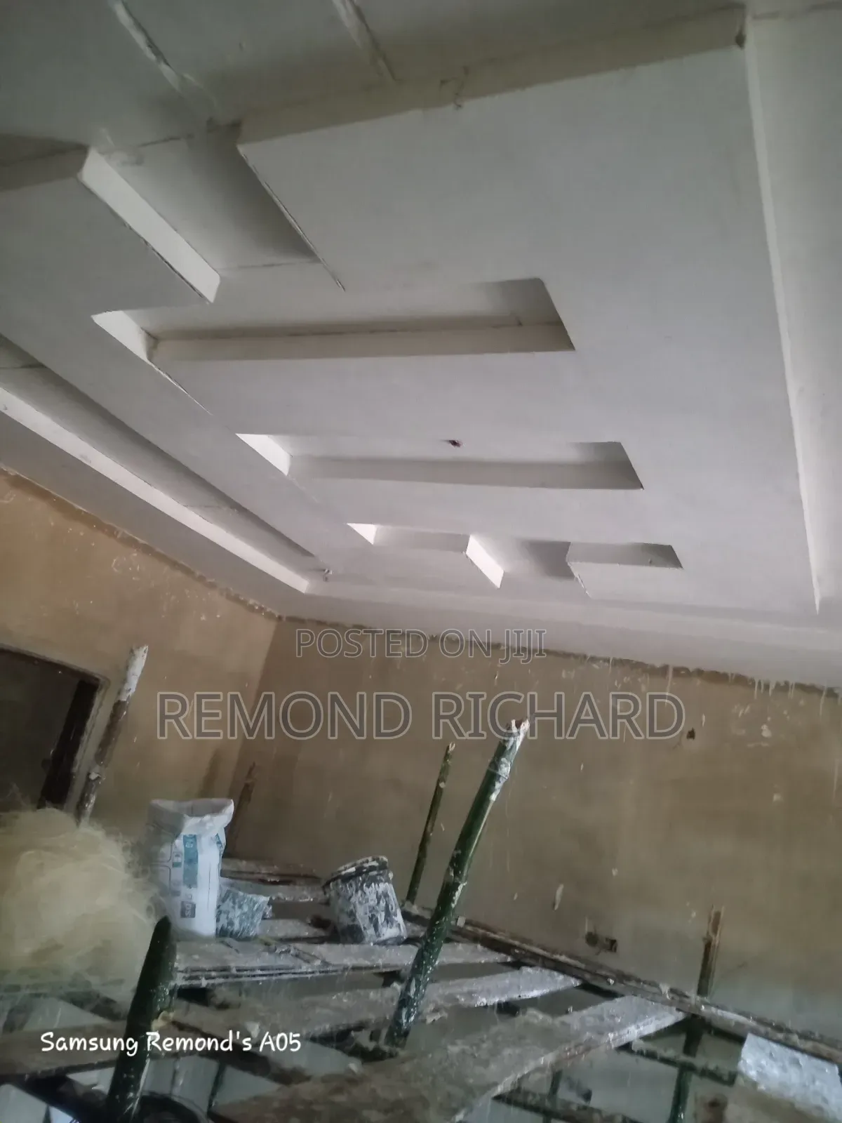 Ceiling Interior