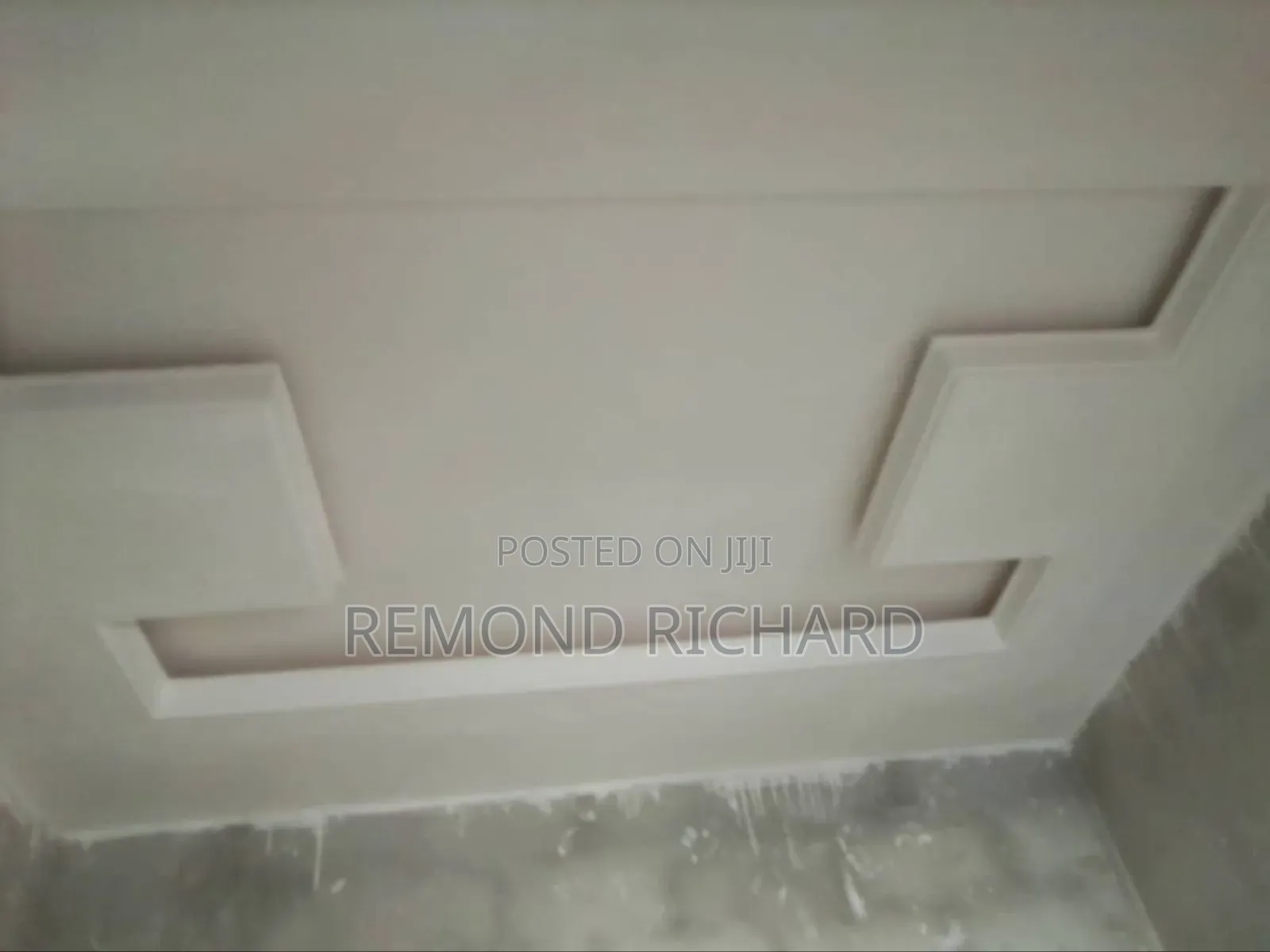 Ceiling Interior