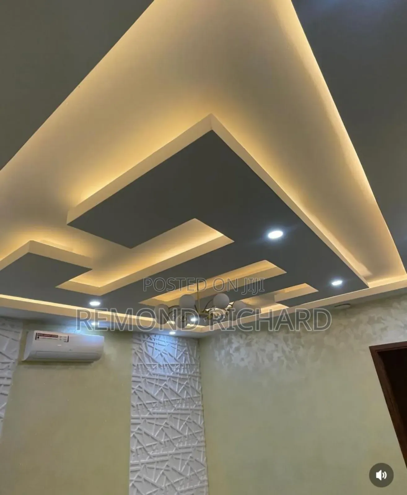 Ceiling Interior