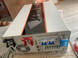 10kva Hybrid Transformer Based Inverter