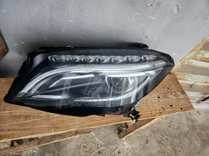 Gla250 2018 Led Headlight