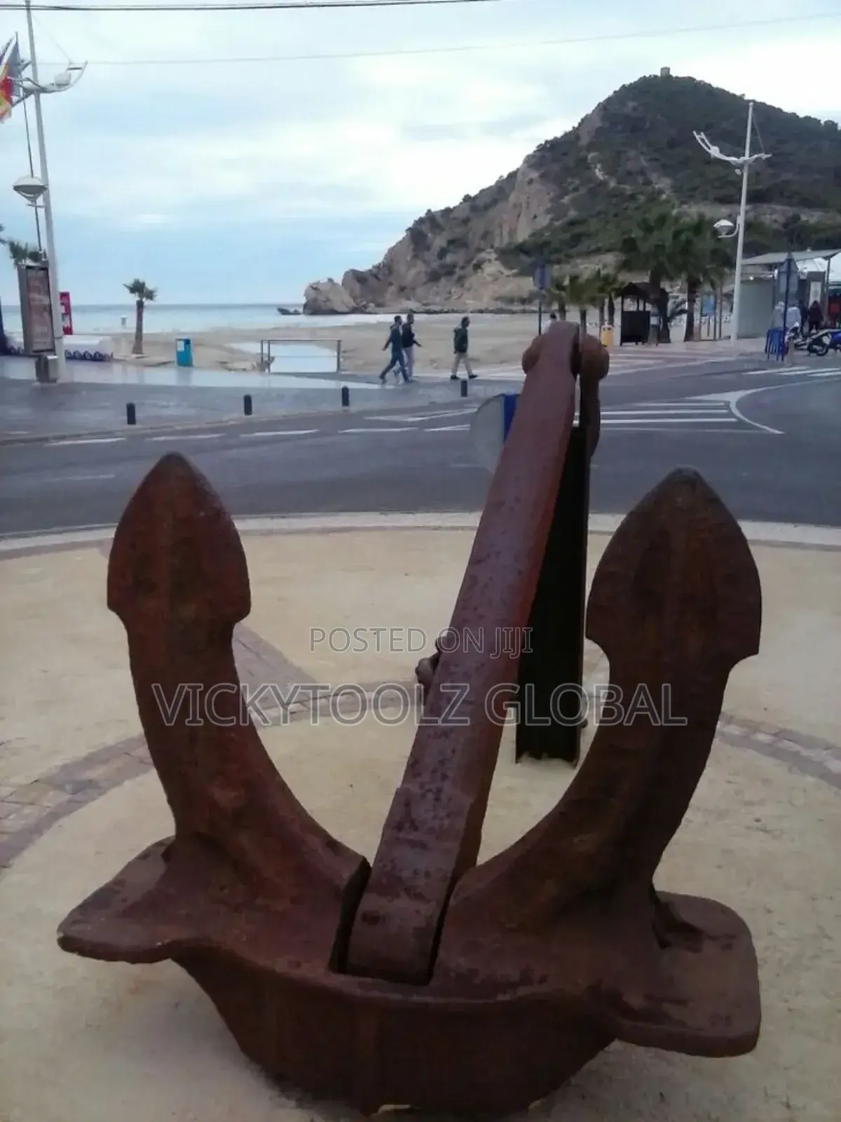 Boat / Vessel Anchor 5ton