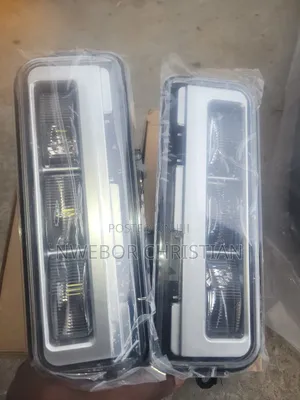 Foglight for Toyota Tundra 2024 Is Available