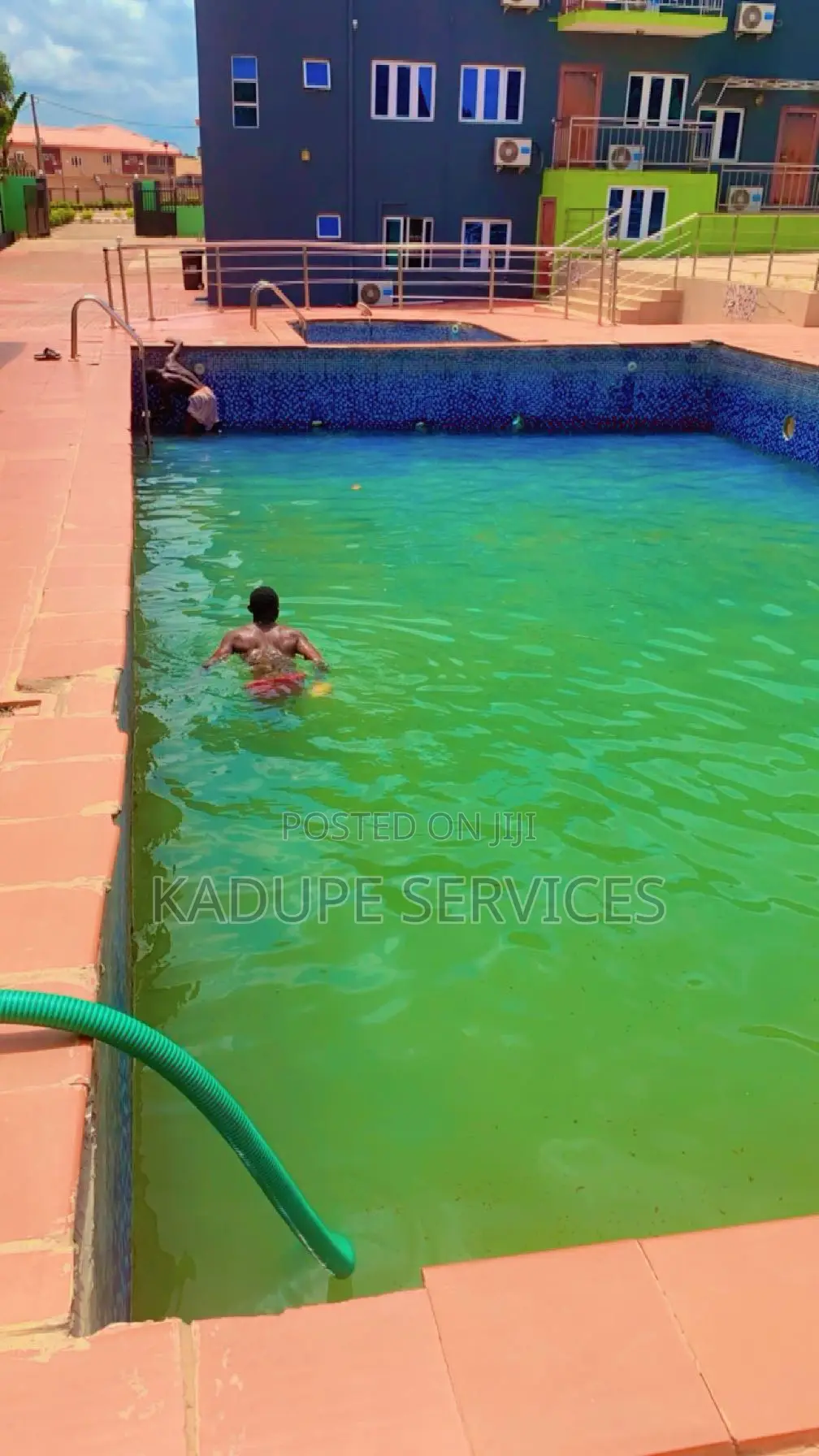 Pool Maintenance