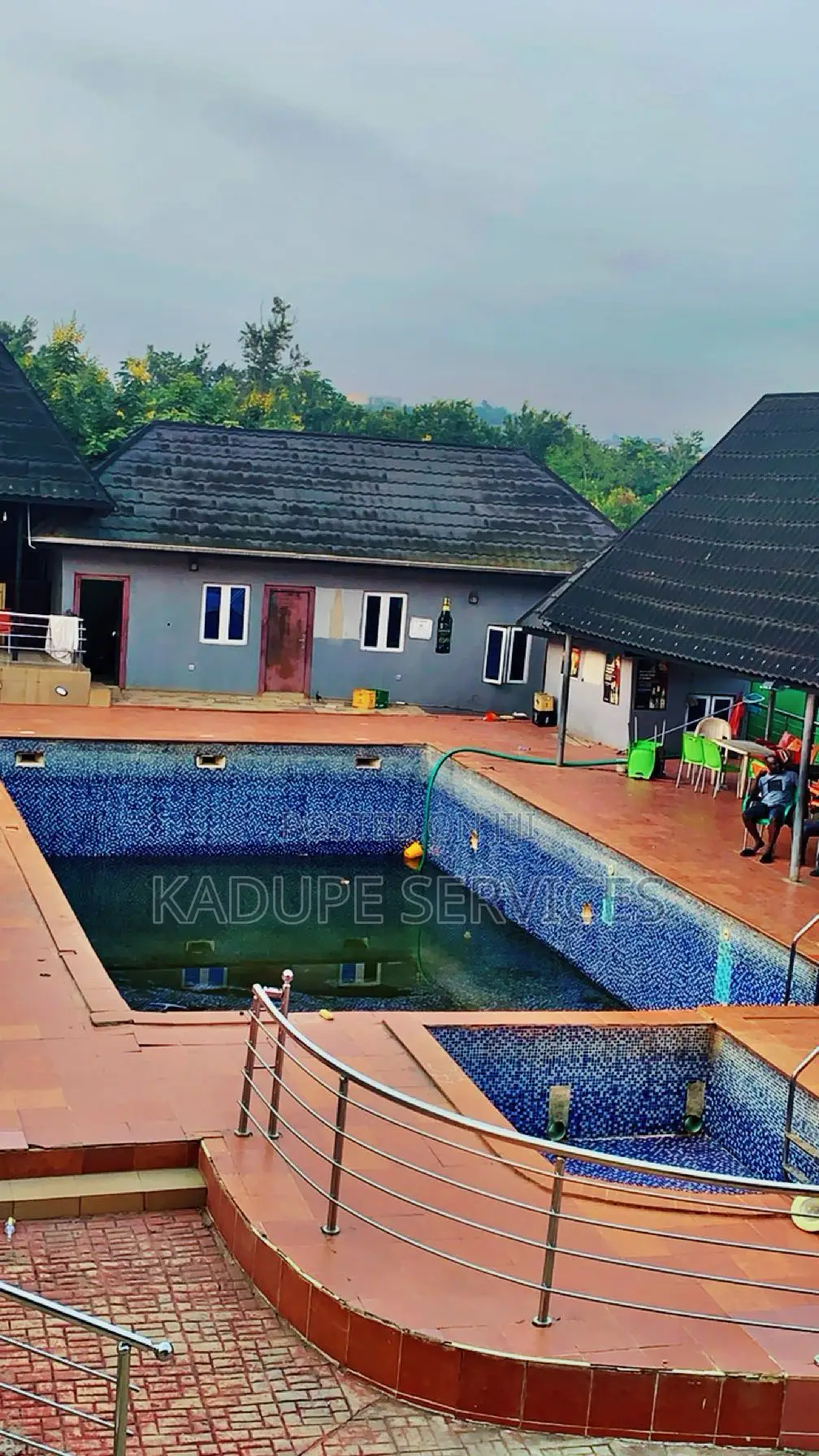 Pool Maintenance