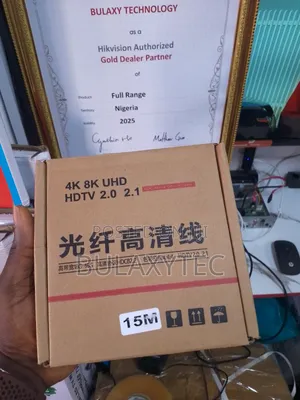 15m Hdmi Fibre