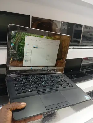 Laptop Dell Latitude 14 E5470 8GB Intel Core i5 SSD 128GB