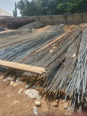 Standard Iron Rod
