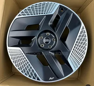 Range Rover 2025 Rim 22