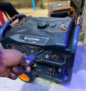 Lt Lutian 10kva 100% Copper Wire Remote Start Technology Generator