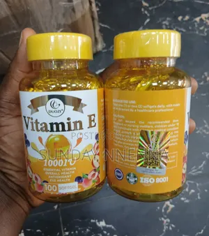 Duozi Vitamin E 1000iu