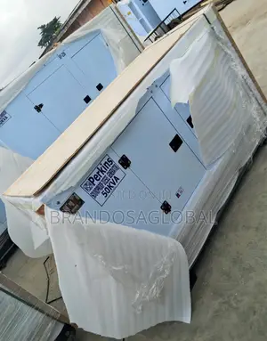 Perkins 50kva Diesel Generator | Silent Operation | Long Lifespan