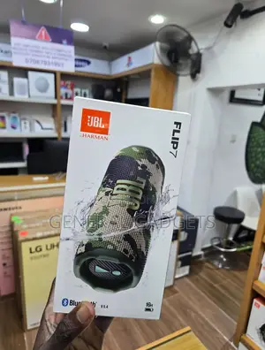 JBL Flip 7