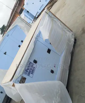 Perkins 50kva Sp-50 | Silent Diesel Generator | Strong Efficient