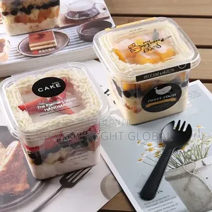 400ml Deli Multipurpose Container