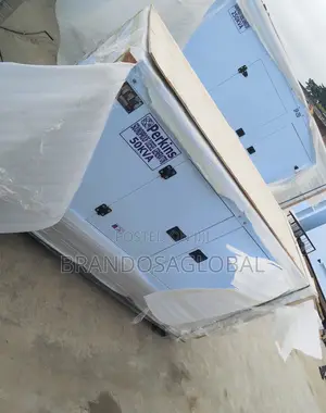 Perkins 50kva Soundproof Diesel Generator – Reliable Power Solution