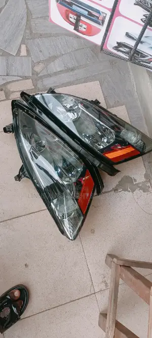 Fancy Head Light 2003/2007 Honda Accord