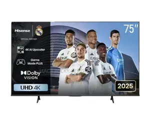 Hisense Tv Qled 75 Inch Q6q Smart 144hz Qled Gaming Tv