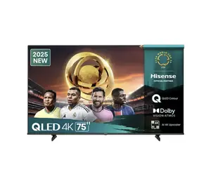 Hisense Tv Qled 75 Inch Q6q Smart